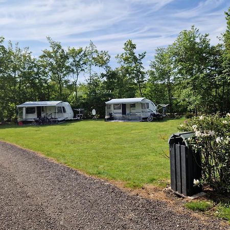 Lege Kampeerplaats, Camping Alkenhaer Appelscha Buitenkant foto