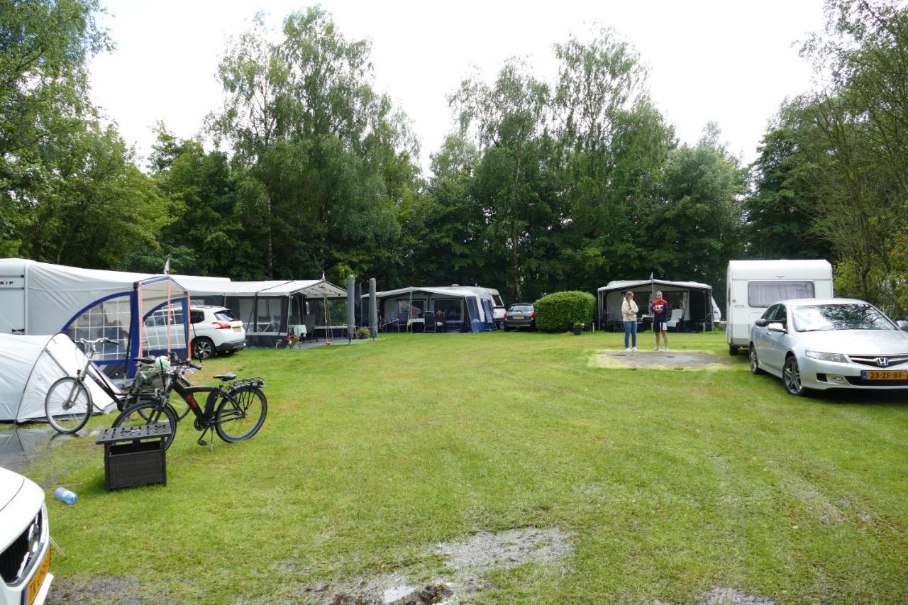 Lege Kampeerplaats, Camping Alkenhaer Appelscha Buitenkant foto
