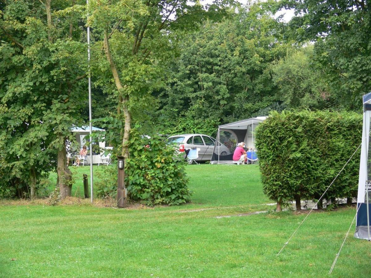 Lege Kampeerplaats, Camping Alkenhaer Appelscha Buitenkant foto