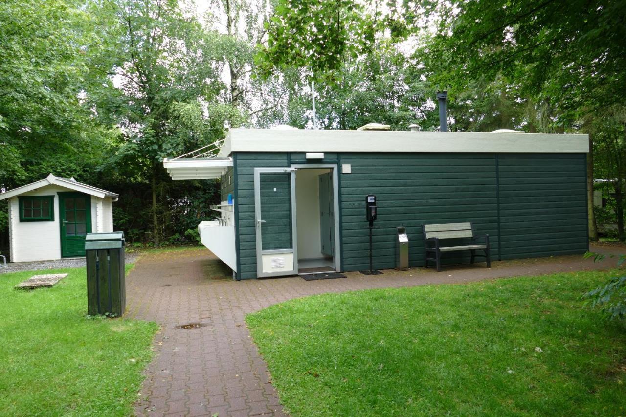Lege Kampeerplaats, Camping Alkenhaer Appelscha Buitenkant foto