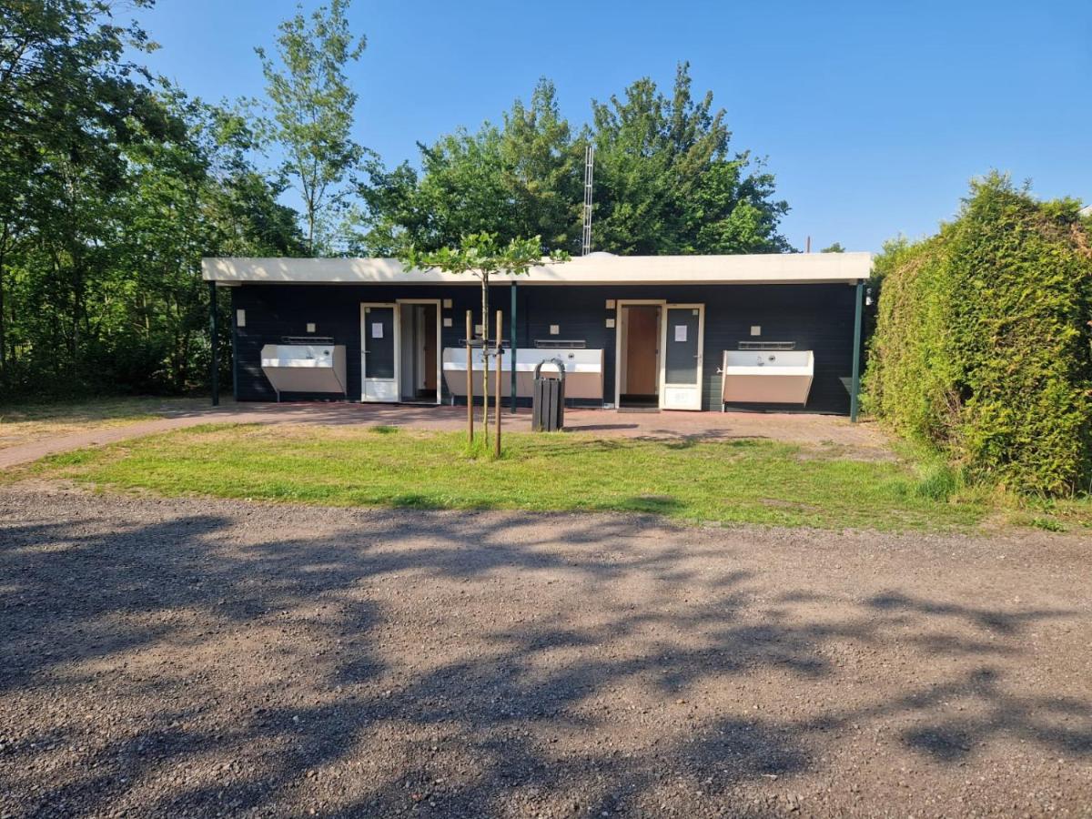 Lege Kampeerplaats, Camping Alkenhaer Appelscha Buitenkant foto
