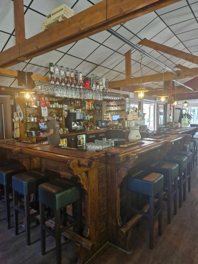 Lege Kampeerplaats, Camping Alkenhaer Appelscha Buitenkant foto