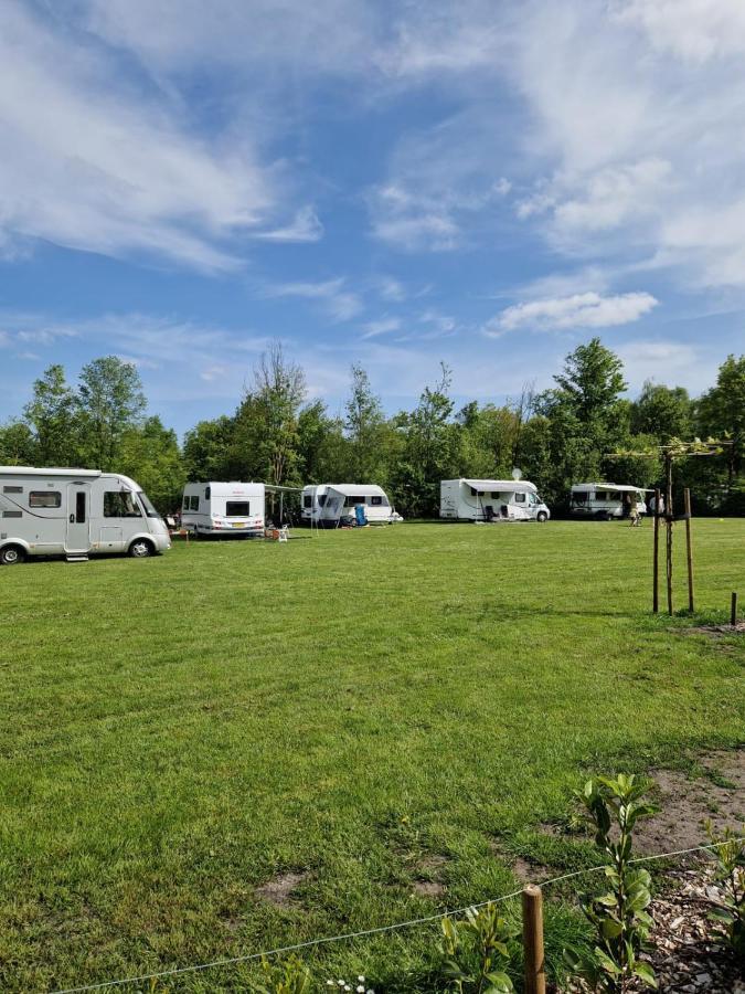 Lege Kampeerplaats, Camping Alkenhaer Appelscha Buitenkant foto