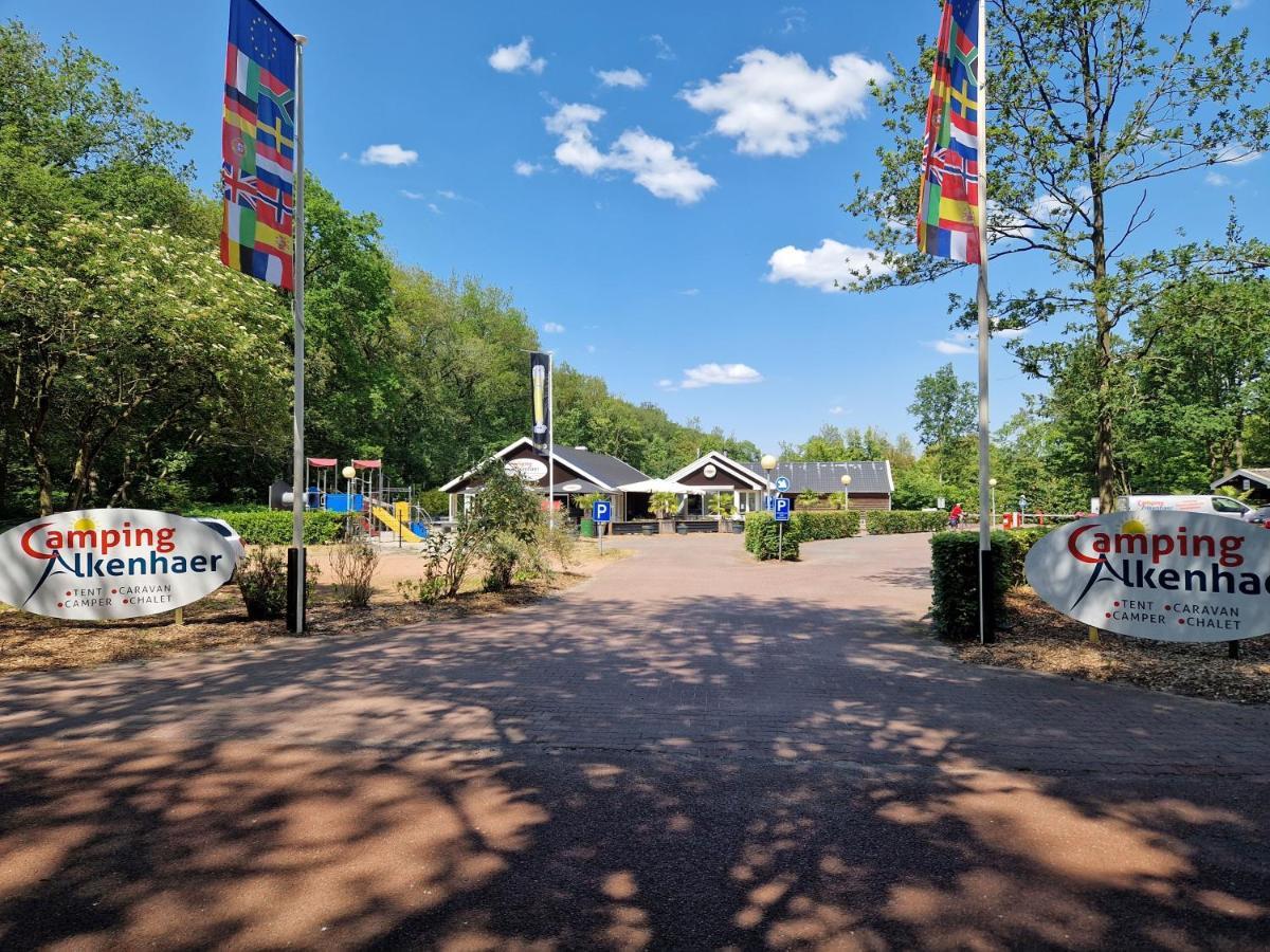 Lege Kampeerplaats, Camping Alkenhaer Appelscha Buitenkant foto