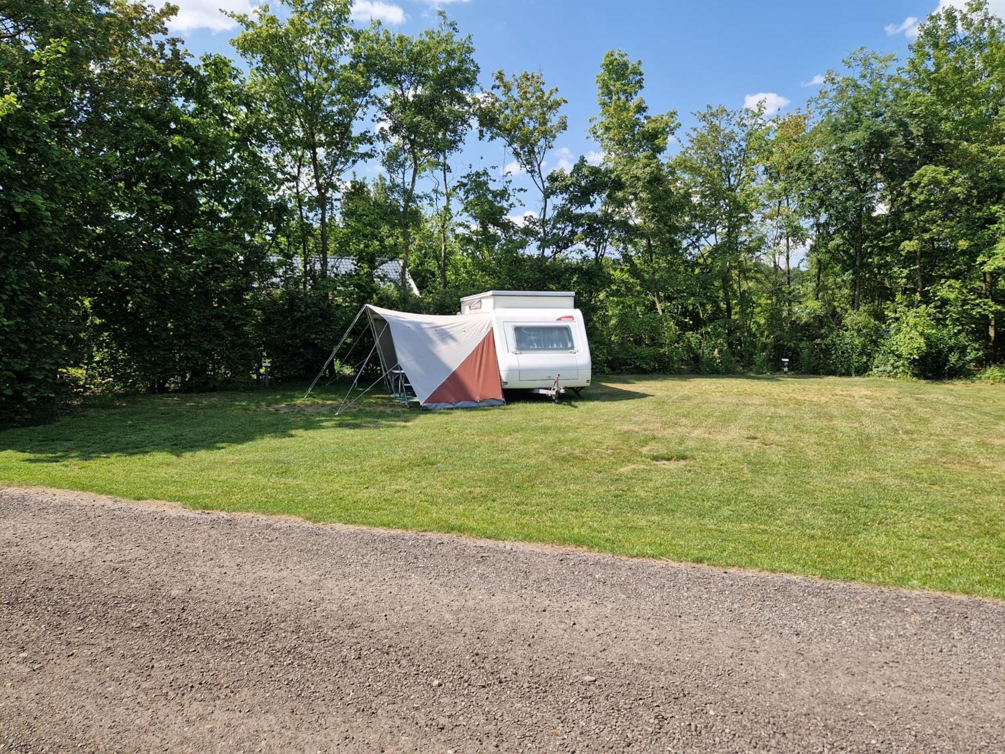 Lege Kampeerplaats, Camping Alkenhaer Appelscha Buitenkant foto